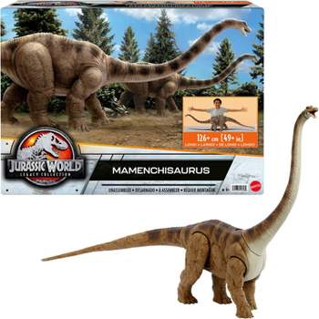 Jurassic World Dominion Super Colossal Giganotosaurus, 4 Year Olds & Up 