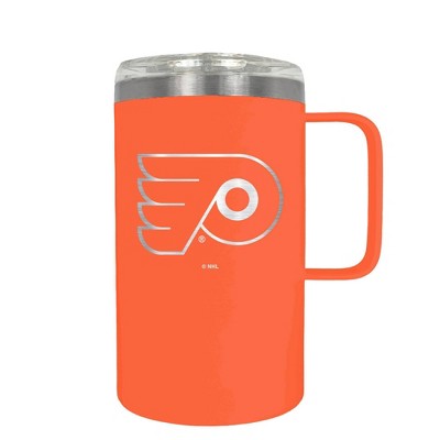 NHL Philadelphia Flyers 18oz Hustle Travel Mug