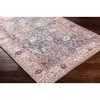 Mark & Day Mellott Washable Woven Indoor Area Rugs Dark Blue - 4 of 4