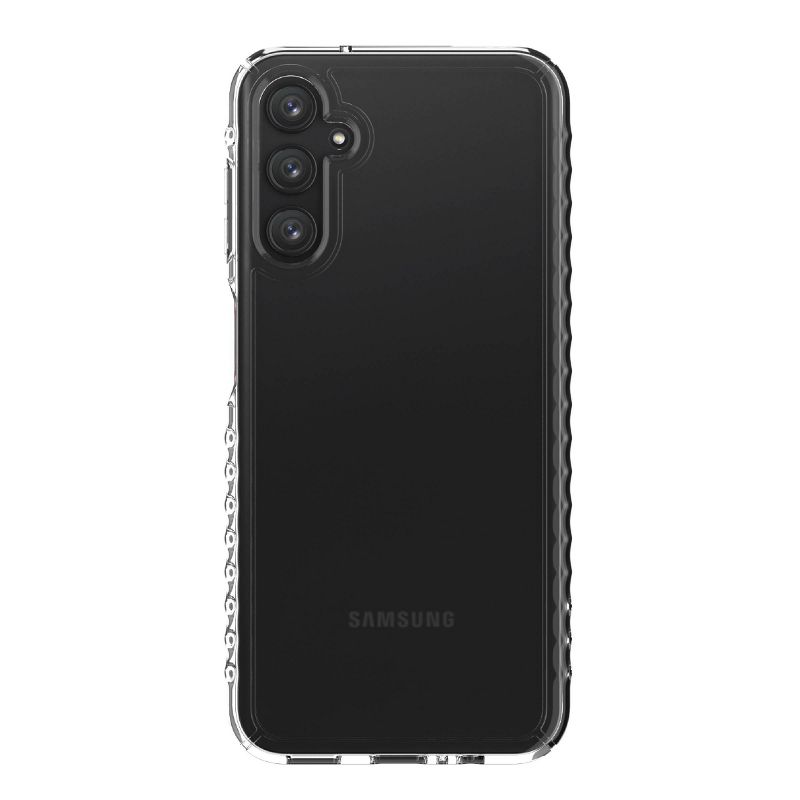 Body Glove Samsung Galaxy A14 5G Contour Grip Phone Case - Clear, 2 of 6