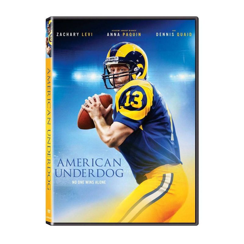 American Underdog (DVD), 2 of 3