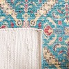 Saffron SFN514 Hand Loomed Indoor Rugs - Safavieh - 4 of 4
