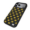 NCAA Big Ten Universities Fashion Pattern MagSafe Compatible Cell Phone Case for Apple iPhone 17 Series - 2 of 4