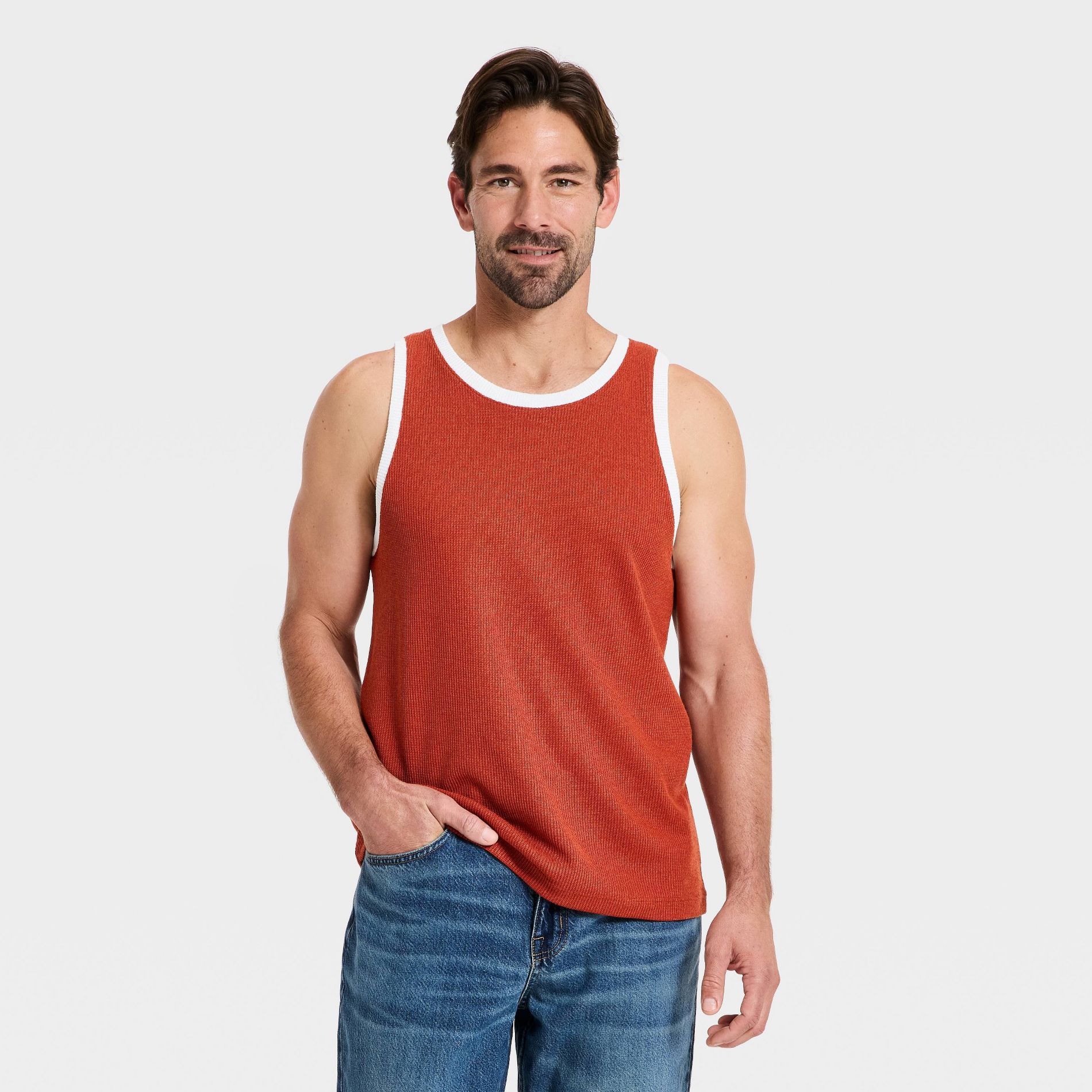 Men's Tank Top - Goodfellow & Co™