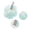 Unique Bargains Reusable Bath Shower Loofah Sponge 1 Pc - 3 of 4