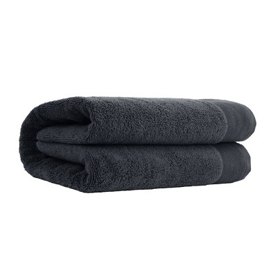 Luxury Bath Towel Set, Softest 100% Cotton by California Design Den