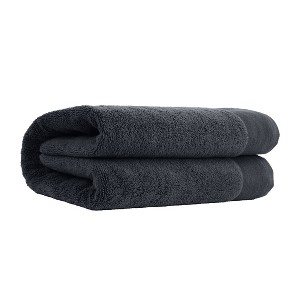 Luxury Bath Towel Set, Softest 100% Cotton by California Design Den - 1 of 4