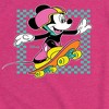 Girls' - Disney - Mickey & Friends Fitted Short Sleeve Graphic T-Shirt - 2 of 4