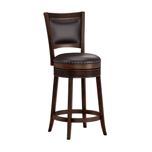 Hillsdale furniture halbrooke swivel deals counter stool