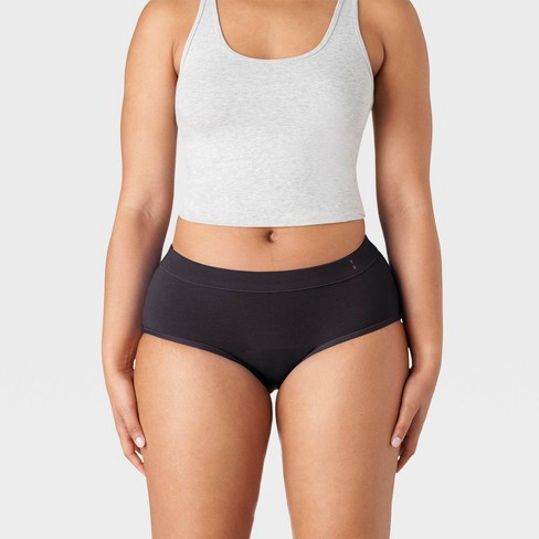 Thinx For All Women Briefs Period Underwear - M : Target