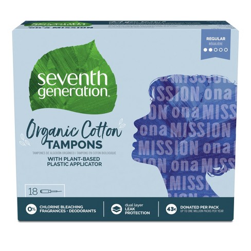 Organic Tampons - Hypoallergenic Unscented Tampons – The Honey Pot -  Feminine Care
