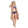Jockey Women's Soft Stretch Lace Microfiber Hipster - 4 of 4