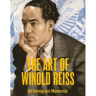 The Art of Winold Reiss - by  Marilyn Satin Kushner (Hardcover)