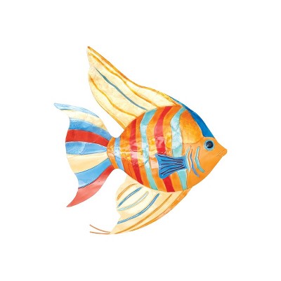 Gallerie II Bimini Island Fish Wall Art