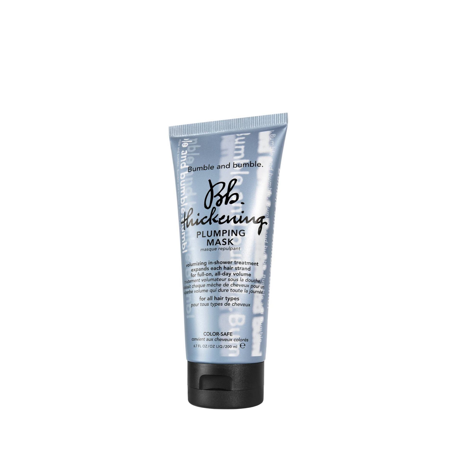 Bumble and Bumble Thickening Plumping Mask - 6.7 fl oz - Ulta Beauty: Volumizing Cream for All Hair Types