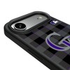 MLB National League Teams Plaid MagSafe Compatible Cell Phone Case for Apple iPhone 17 Series - 4 of 4
