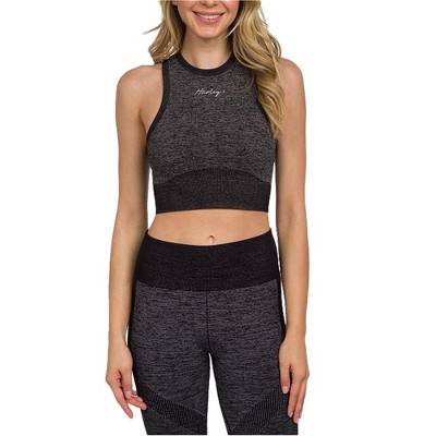 Hurley Womens Rita Seamless Racerback Tank Top