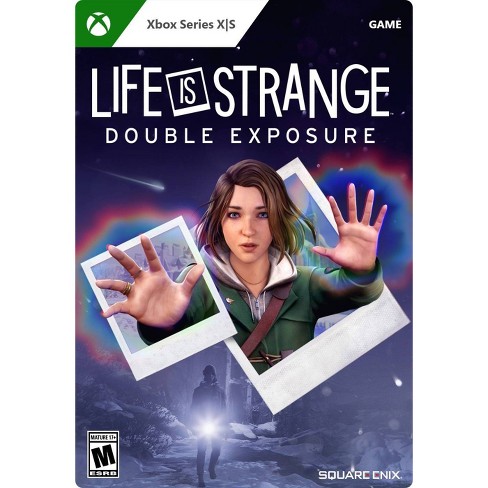 Life Is Strange Double Exposure Xbox Series X s digital Target