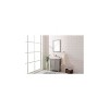 HomeStock 24-inch Gray Sink Vanity - 3 of 4