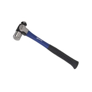 Williams  Ball Pein Hammer Fiberglass Handle,8oz. 20542 - 1 of 1