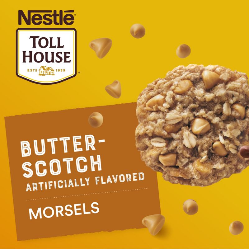 Nestle Toll House Butterscotch Chips - 11oz, 6 of 14