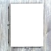 Hamilco Cream Colored Cardstock Thick Paper - 8 1/2 x 11" Heavy Weight 130 lb Cover Card Stock for Printer - 50 Pack - 3 of 4