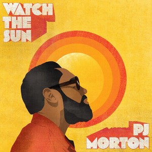 PJ Morton - Watch The Sun (CD) - 1 of 1