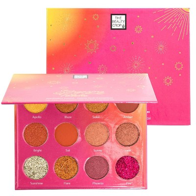 The Beauty Crop Sungazing Eyeshadow Palette