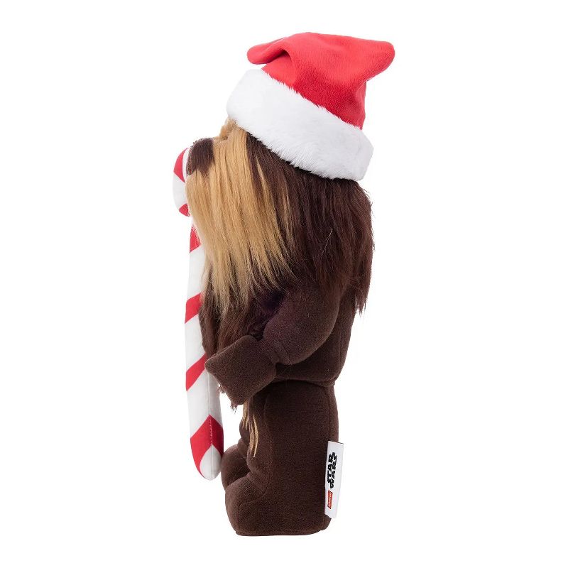 Manhattan Toy Company LEGO® Star Wars™ Chewbacca™ Holiday Plush Character, 5 of 7