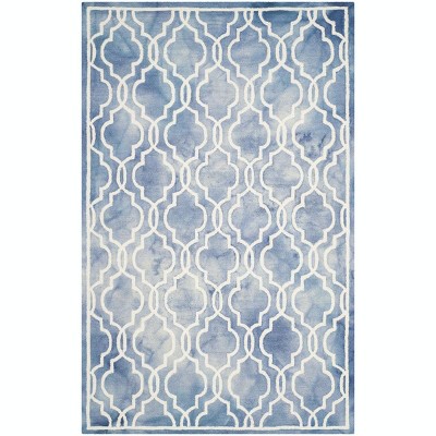 Dip Dye DDY539 Hand Tufted Indoor Rugs - Safavieh