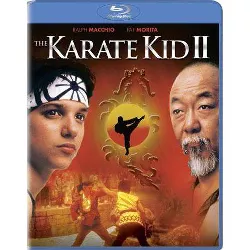 The Karate Kid Part II (Blu-ray)(2010)