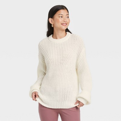 Target Women's Sweaters - Happy Happy Nester