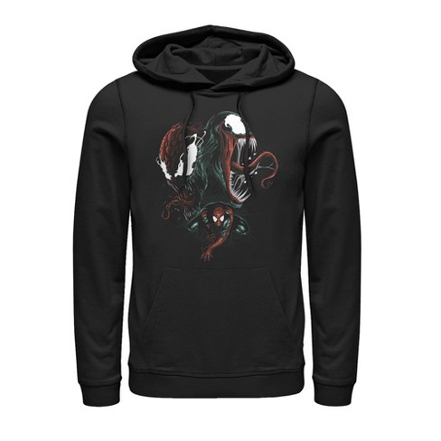 Men's best sale venom hoodie