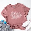 Simply Sage Market Wildflower Garden Short Sleeve Tee - 3 of 4