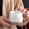 SUGIFT 17oz Gradient Porcelain Coffee Mug Set of 4 for Hot and Cold Drinks Microwave and Dishwasher Safe - 2 of 4