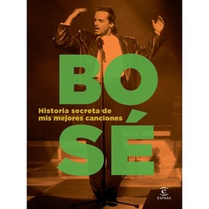 Historia Secreta de MIS Mejores Canciones - by  Miguel Bosé (Paperback) - 1 of 1