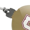 College of Charleston Secondary Acrylic Christmas Tree Holiday Ornament - 2 of 4