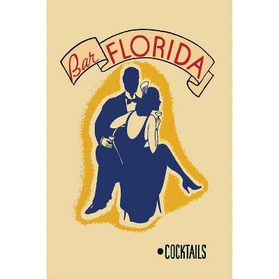 Bar Florida Cocktails [Bar La Florida Cocktails] - (Paperback)