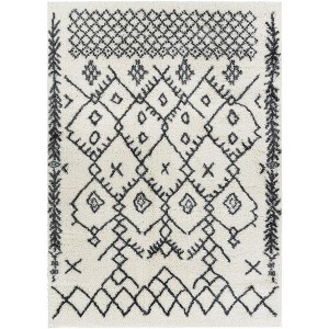 Livabliss Aliyah shag Woven Indoor Area Rugs - 1 of 4