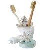 Avanti Farmhouse Shell Toothbrush Holder - 2 of 3