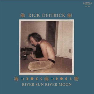 Rick Deitrick - River Sun River Moon (LP) (Vinyl)