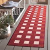 Courtyard CY6443 Power Loomed UV Resistant, Stain Resistant, Non-Shedding Indoor/Outdoor Rugs - Safavieh - 2 of 4