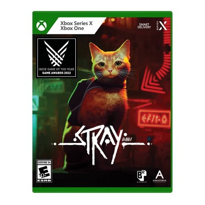 Stray PS5