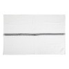 Arkwright Power Gym Hand Towels (12 Pack), Ringspun Cotton, 16x27 in., Striped Color Options - 4 of 4