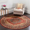 Mahal MAH621 Power Loomed Indoor Rugs - Safavieh - 2 of 3