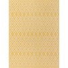 Jill Zarin Outdoor Turks and Caicos Trellis Woven Area Rug - 2 of 4