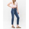 Women's High Waist Shield Back Pocket Jeans - Judy Blue - 4 of 4