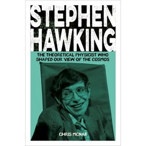 Stephen Hawking - (Sirius Biographies) by  Chris McNab (Paperback) - 1 of 1