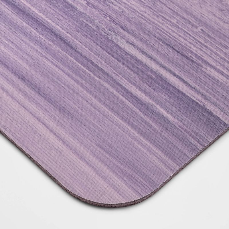 Natural Rubber Yoga Mat 5mm Violet - All In Motion&#8482;, 4 of 8
