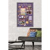 Trends International Friends 30th - 30 Years of Friendship Framed Wall Poster Prints - 2 of 4